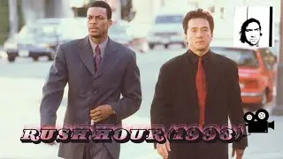 NEW: RUSH HOUR (1998) | WALKTHROUGH | THE REAL BUDDY COP DUO!