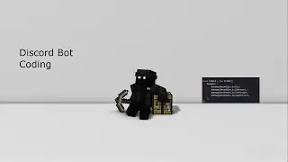 Bot Coding #1 | Discord | Custom Status
