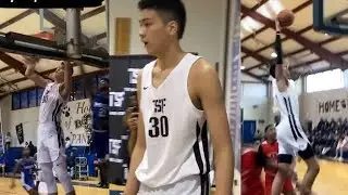 7'2 Kai sotto from Philippines🇵🇭 MIXTAPE!