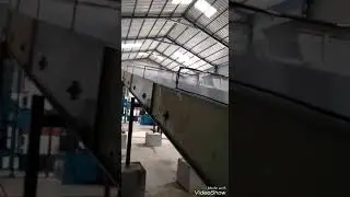 cotton  humidification system