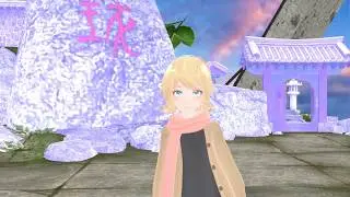 MMD - Talk Dirty motion (Pouring)
