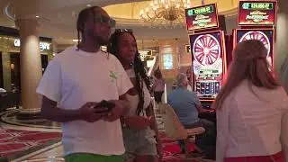 FreddyING - 2AM IN VEGAS feat. Keao Kosu, The_OS  (Official Music Video)