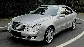 В продаже💥 Мерседес w211🤗 Рестайлинг, 2006👍1.8 Kompressor🚀