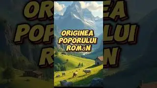 Originea poporului rom&acirc;n #istoriaromaniei #culturagenerala