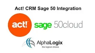 Act! CRM Sage 50 integration
