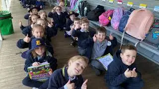 A Day In The Life Of A Kindergarten Student
