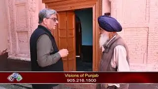 IQBAL MAHAL VISITS HIS VILLAGE, MAHIL GAILHA AND SIKH NATIONAL COLLEGE, BANGA (March 2020)