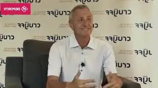 Lionel Messi explained by Johan Cruyff