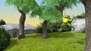 Froggo's Feast