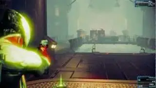 Warframe gameplay - Open Beta UPD 7 - Tolstoj (Captain VOR) solo - 1080p