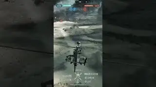 they didn't think id turn for a second strafe #subscribe #battlefield #gaming #gameplay