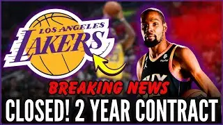 KEVIN DURANT SAYS YES TO LAKERS AND LEAGUE BRACES FOR A MASSIVE SHIFT | lakers news