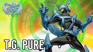 Yu-Gi-Oh! T.G. Pure Synchro Spam Deck TCG Legal Post April 1st Banlist MR5 Master Rule 5 2020