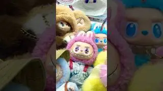 Customized Labubu #themonsters #labububigintoenergy #labubu
