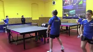Stonoteniski klub Horgo&scaron; u IPA projektu &bdquo;Inter pingpong u &scaron;kolama&ldquo;