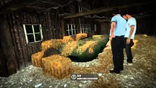 Forza Horizon Bunker Barn Find Location