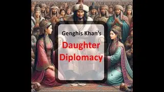 Daughter Diplomacy: Genghis Khan&rsquo;s Hidden Strategy for Empire Building