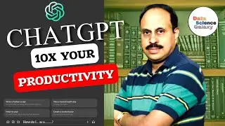 How To Use ChatGPT To 10x Your Productivity | Master The Perfect ChatGPT Prompt Formula