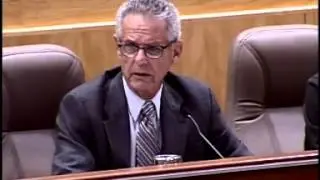 Senate Informational Hearing on Financing Options for K-12 School Facilities 11/9/2011