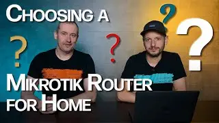 MikroTik router választó