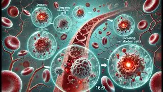 Targeting Zombie Cells in Blood Vessels with Fisetin - a senolitic, to Tackle Diabetes
