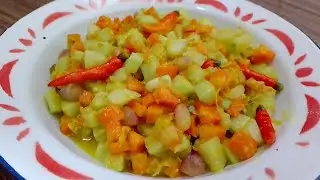 ACAR KUNING MENTIMUN WORTEL