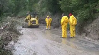 Hydrogeological instability: 70% of Calabrian municipalities at risk
