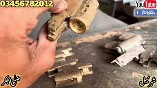 How to repair AR8 air gun trigger group 