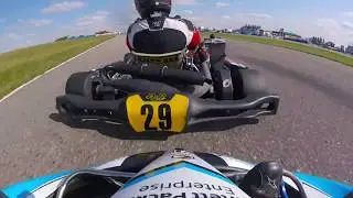Mario defending like a boss! - 2018 ABSO Round 4 Final  - CKRC in Strathmore