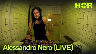 Kindcrime - Alessandro Nero (LIVE) | H&Ouml;R - June 4 / 2025