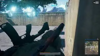 PUBG grenade fail