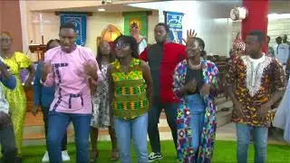 Thanksgiving Sunday | Cultural Sunday | Nairobi Region, Gen Z