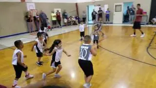 Fred Arellano vs Lil Thunder (8/24/16) PART 2