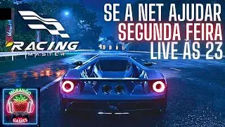 SE A INTERNET AJUDAR, AQUI HOJE TEM !!! • RACING MASTER • BUSCANDO O NOSSO RECORDE