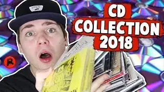 MY CD COLLECTION 2018 | ARTV