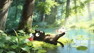 You don&rsquo;t have to be anyone else. / Cozy Lo-fi Jazz for Study, Focus