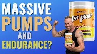 PHASE ONE NUTRITION PRE-PHASE K.O. PRE WORKOUT REVIEW - DOES THIS DAILY DRIVER DELIVER?