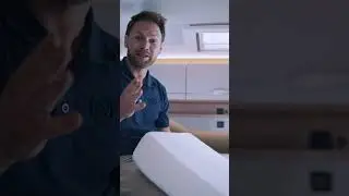 Die #EvoPore HRC #Matratze f&uuml;r erholsame N&auml;chte | KNAUS VAN WAVE 640 MEG VANSATION Sondermodell