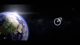 Space Environment | Blender 3d
