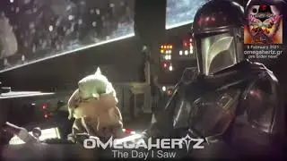 OmegaHertz-The Day I Saw 8 Feb 2021 in theaters😜teaser