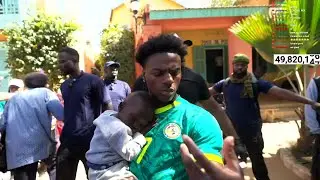 iShowSpeed Gets Handed A Baby 😭❤️