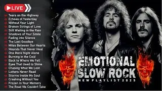 SLOW ROCK | Timeless Love Songs for Deep Feelings & Broken Hearts Vol 2