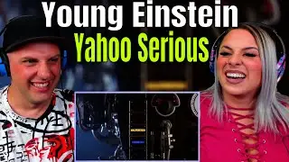 First Time Reaction To Yahoo serious - young Einstein | THE WOLF HUNTERZ REACTIONS