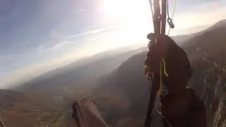 Essai Swift 5 OZONE  par  Alain ..Petit tour par Gourdon...