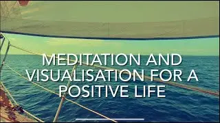 Meditation with Positive Affirmations for a Peaceful Life