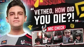 &ldquo;Vetheo, How Did You Die ?&rdquo; | Misfits Gaming Transmissions Week 4 LEC