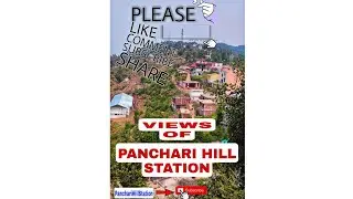 views of panchari hill station || Nature views || #pancharihillstation