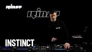 INSTINCT | Rinse FM | House & Garage Set