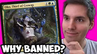 How Powerful Are Banned Modern Cards? | Magic: The Gathering