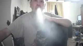 vape selfie